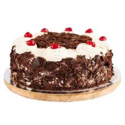 Heavenly Black Forest cake