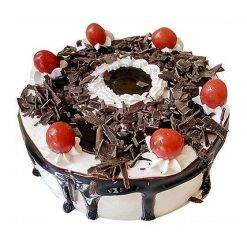 Chocolate chips Black forest