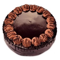 Extreme Chocolate Cake: Rich, moist layers of chocolate perfection, a decadent delight for chocolate lovers.