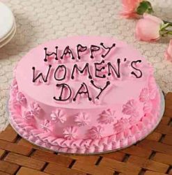 Chocolate Cake for Women: Indulge in sweetness, celebrating the strength and grace of women with every scrumptious bite.