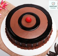Choco Desire cake, a delectable treat bursting with rich chocolate flavor and indulgence, perfect for satisfying chocolate cravings.