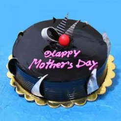 Beautiful Chocolate Cake For Mothers