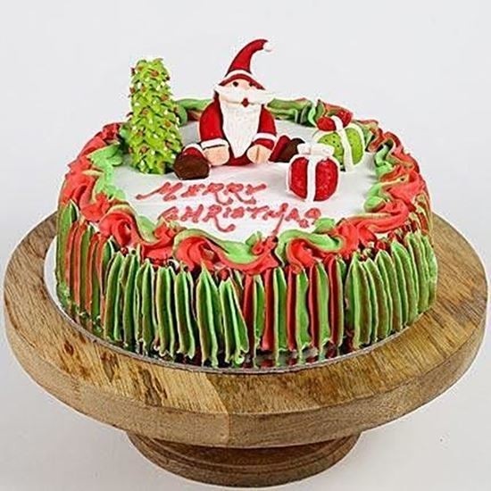 Traditional Christmas Cake | Doves Farm | Organic Flours & Foods