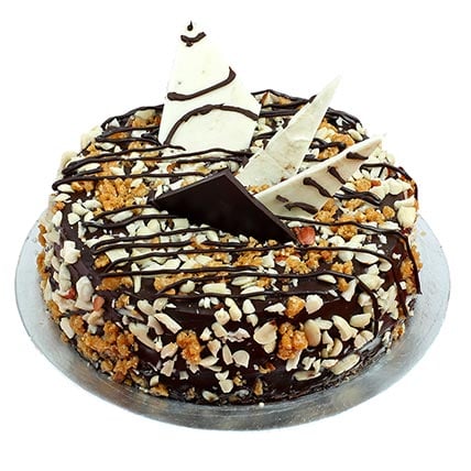 Choco Crunch Cake - Kanchan Sweets