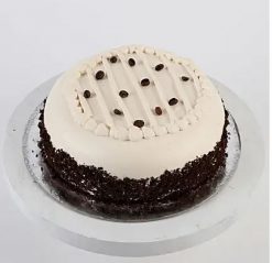 Creamy Vanilla cake