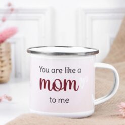 Mentor Mom Mug: A heartfelt tribute to Mom's guidance, support, and love.