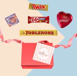 Delightful Surprise Package for Mom: A collection of pampering treats and sweet surprises to show her love and appreciation.